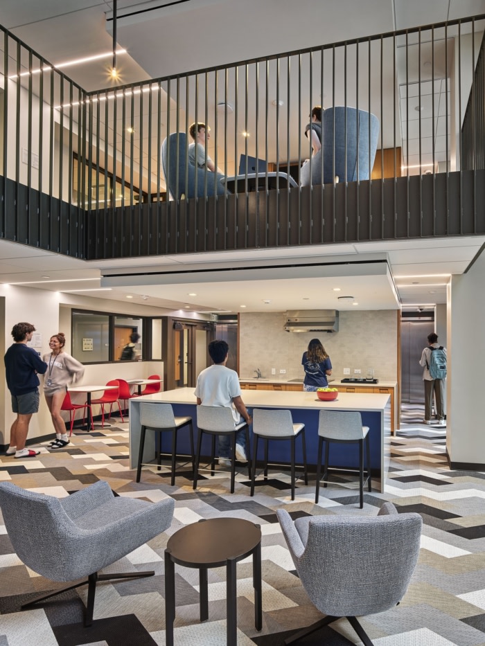 George Washington University - Thurston Hall Renovation - 0