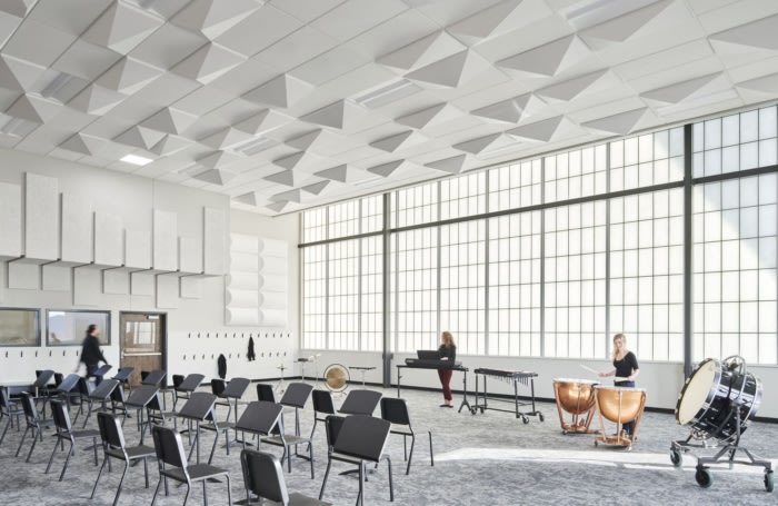 Mapleton Public Schools - Mapleton Arts Center - 0
