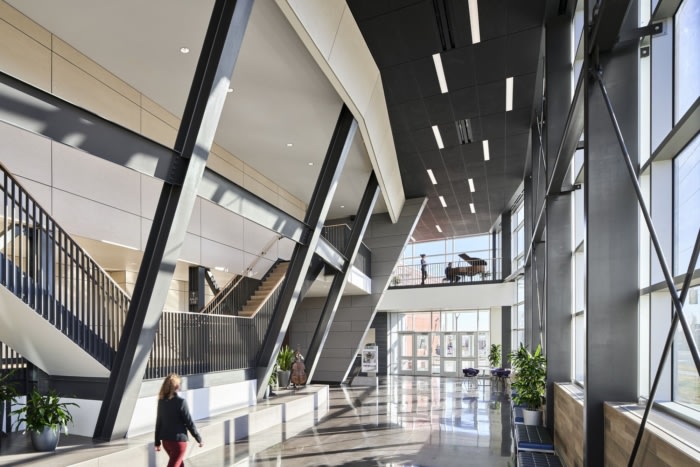 Mapleton Public Schools - Mapleton Arts Center - 0