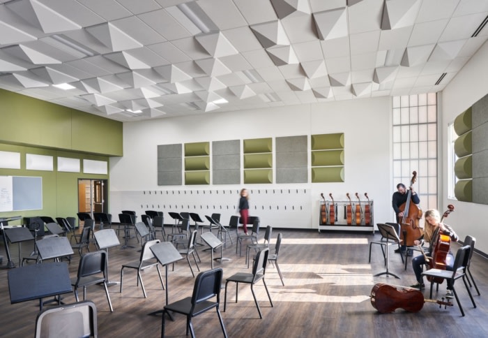 Mapleton Public Schools - Mapleton Arts Center - 0