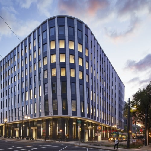 recent Portland State University – Vanport Building education design projects