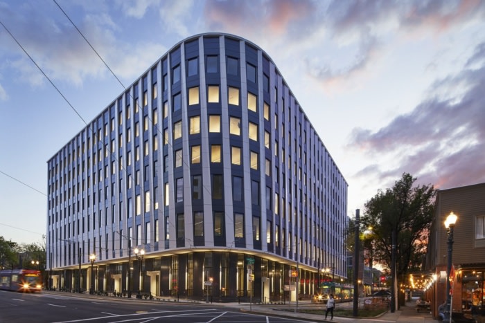 Portland State University - Vanport Building - 0