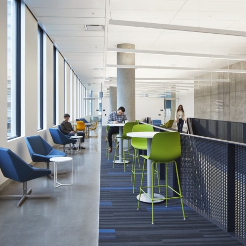Portland State University - Vanport Building