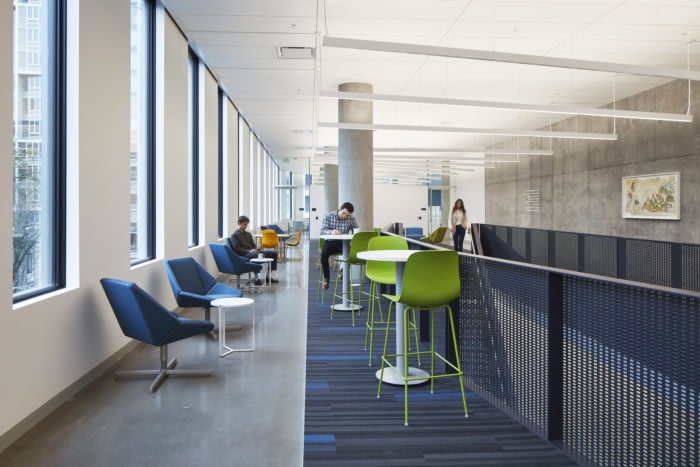 Portland State University - Vanport Building - 0