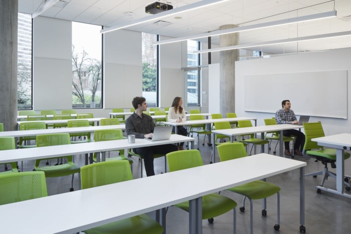Portland State University - Vanport Building - 0