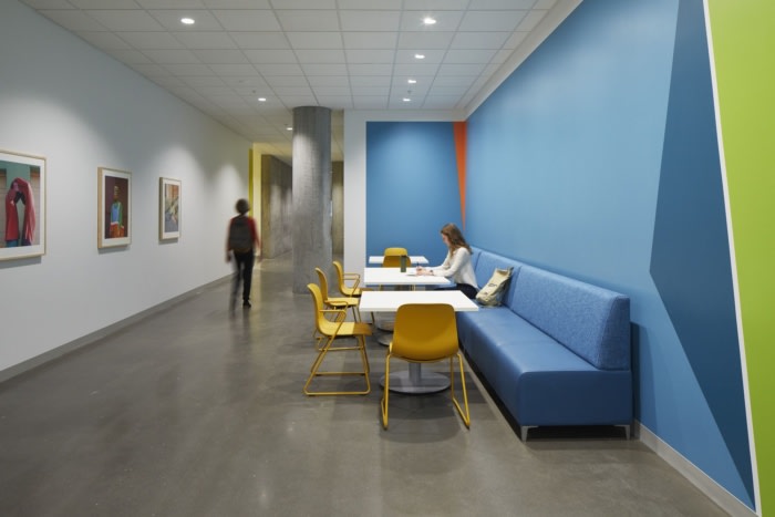 Portland State University - Vanport Building - 0