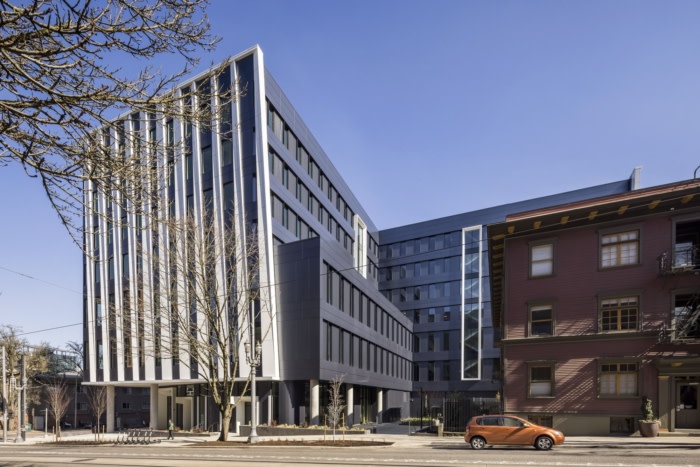 Portland State University - Vanport Building - 0