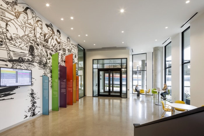 Portland State University - Vanport Building - 0