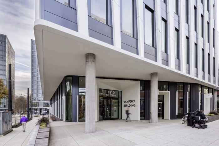 Portland State University - Vanport Building - 0