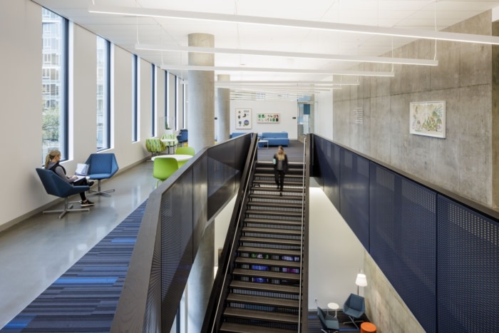 Portland State University - Vanport Building - 0