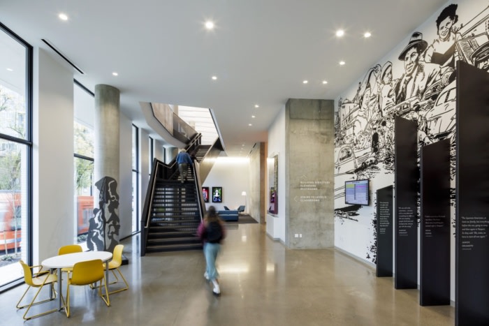 Portland State University - Vanport Building - 0