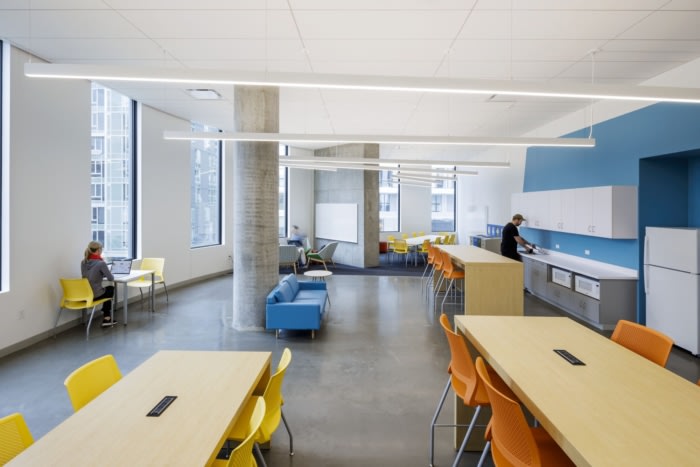Portland State University - Vanport Building - 0