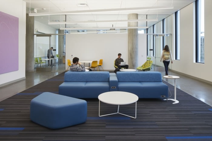 Portland State University - Vanport Building - 0