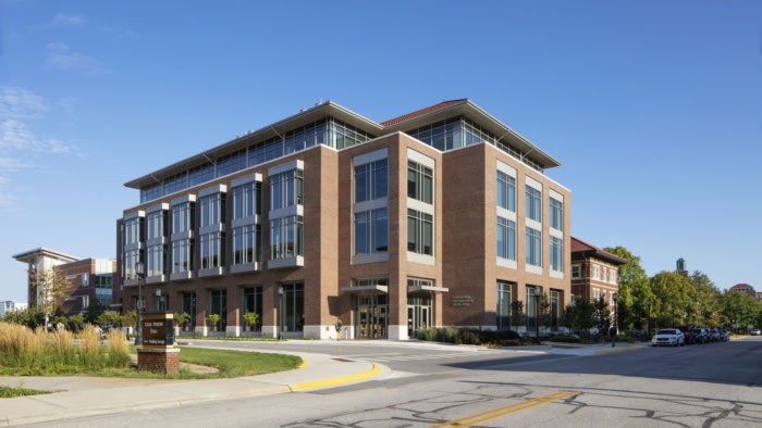 Purdue University - Agriculture and Biological Engineering Building - 0
