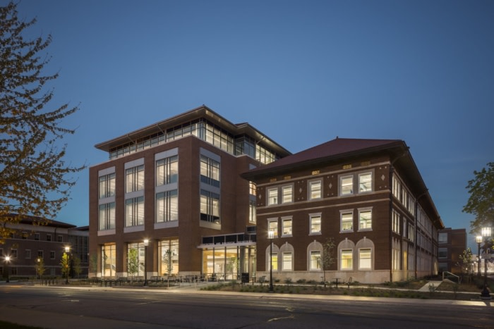 Purdue University - Agriculture and Biological Engineering Building - 0