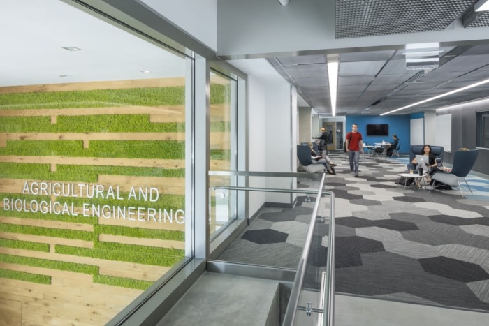 Purdue University - Agriculture and Biological Engineering Building - 0