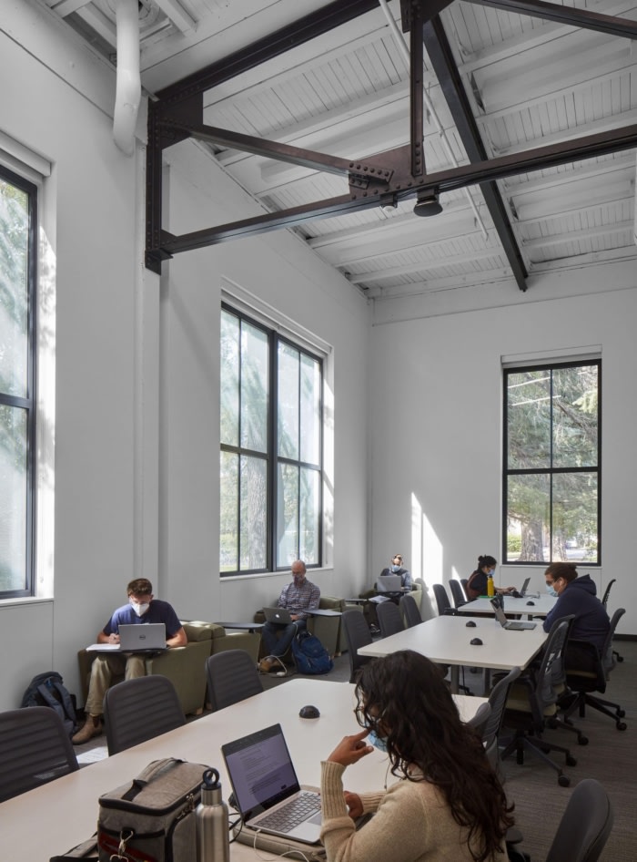 University of California, Davis - Walker Hall - 0
