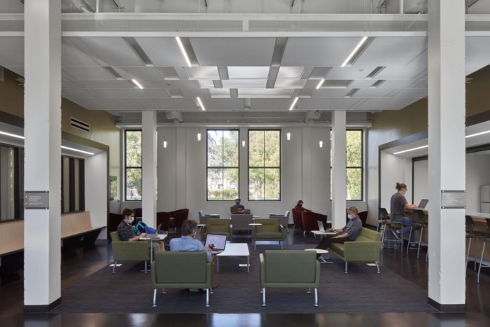 University of California, Davis - Walker Hall - 0