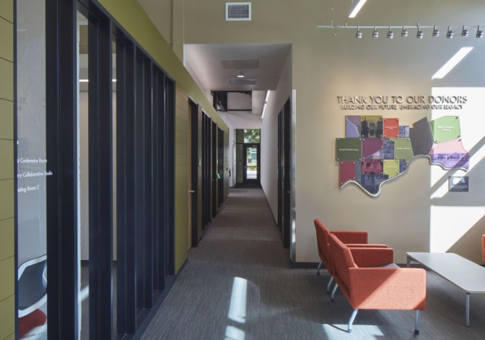 University of California, Davis - Walker Hall - 0