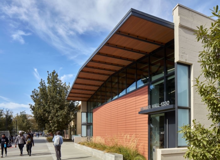 University of California, Davis - Walker Hall - 0