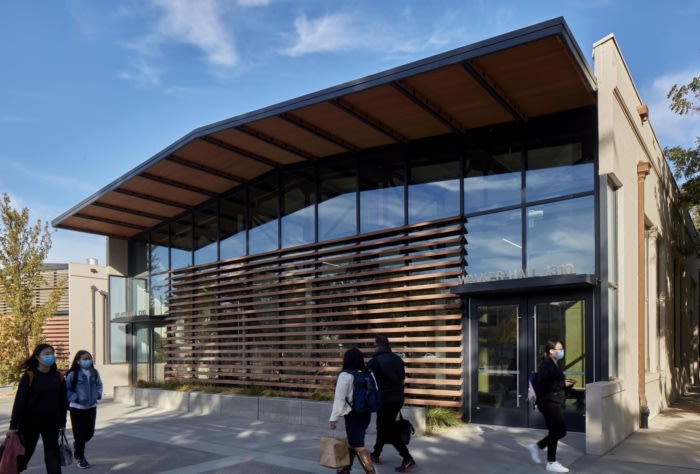 University of California, Davis - Walker Hall - 0