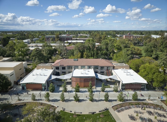 University of California, Davis - Walker Hall - 0