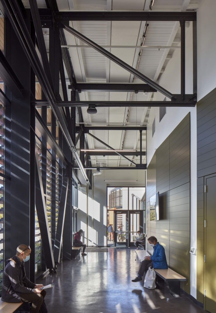 University of California, Davis - Walker Hall - 0