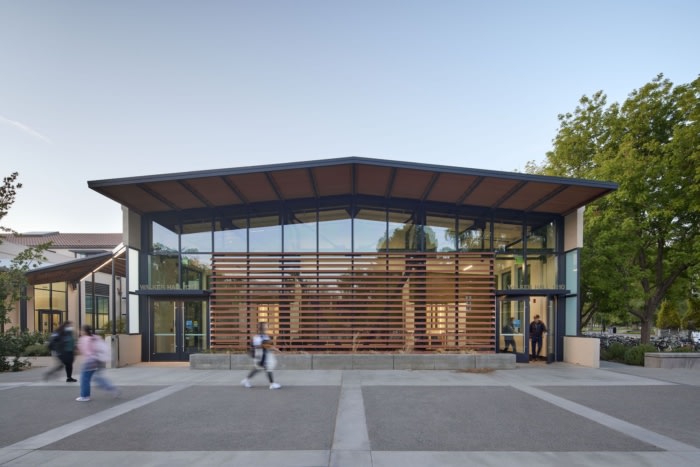 University of California, Davis - Walker Hall - 0