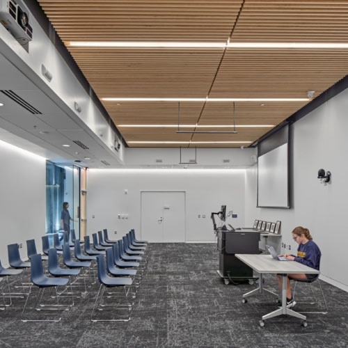 University of Michigan - Frankel Detroit Observatory Addition