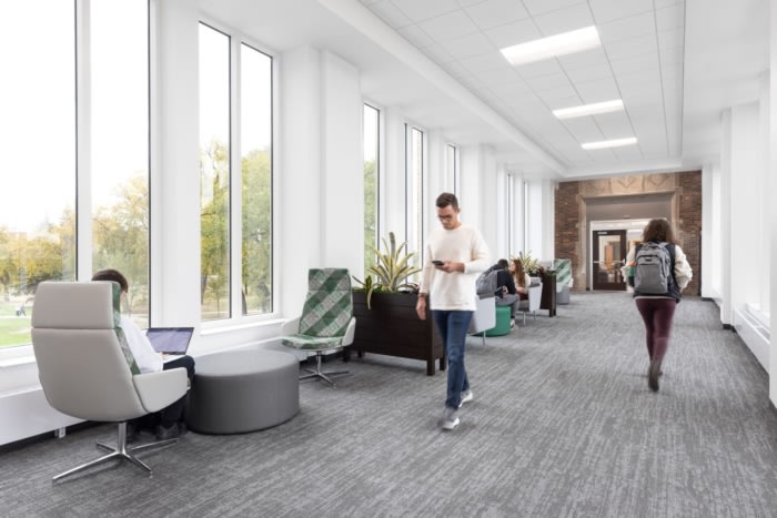 University of North Dakota - Nistler College of Business & Public Administration - 0