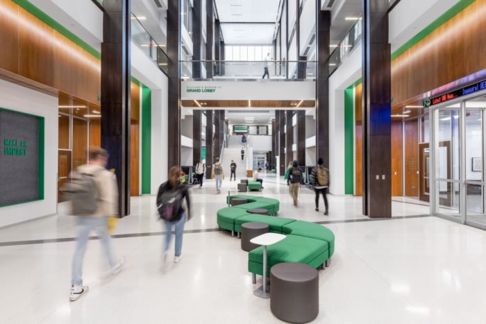 University of North Dakota - Nistler College of Business & Public Administration - 0