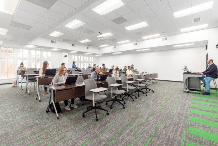 University of North Dakota - Nistler College of Business & Public Administration - 0