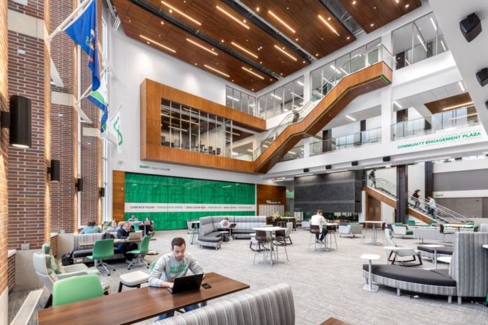 University of North Dakota - Nistler College of Business & Public Administration - 0