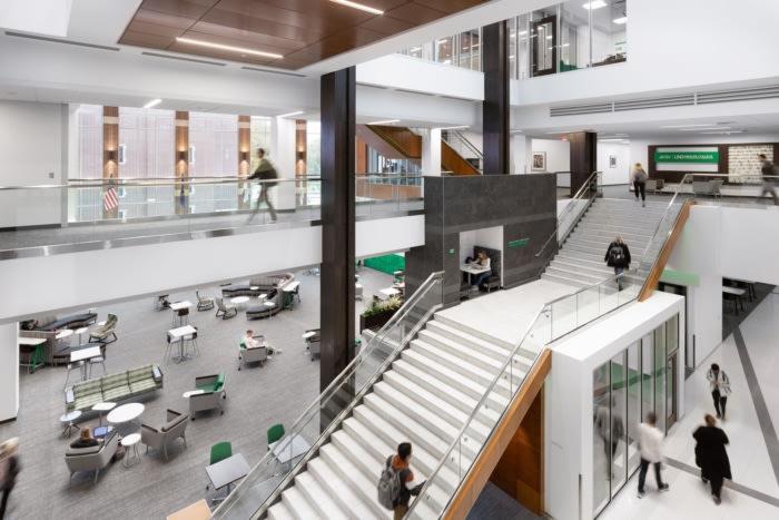 University of North Dakota - Nistler College of Business & Public Administration - 0