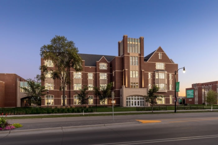 University of North Dakota - Nistler College of Business & Public Administration - 0