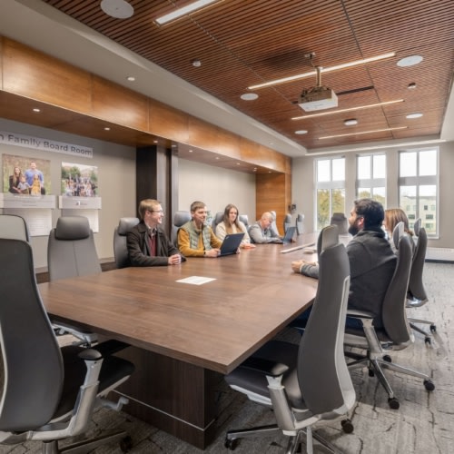 University of North Dakota - Nistler College of Business & Public Administration