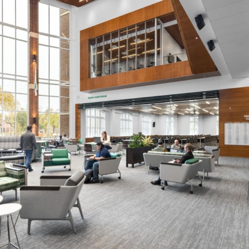 University of North Dakota - Nistler College of Business & Public Administration