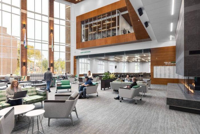 University of North Dakota - Nistler College of Business & Public Administration - 0