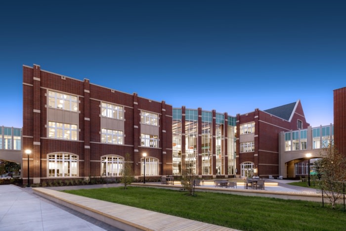 University of North Dakota - Nistler College of Business & Public Administration - 0