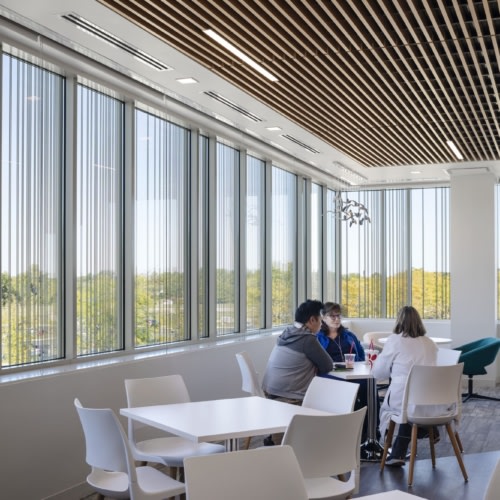 Anne Arundel Community College - Health and Life Sciences Building