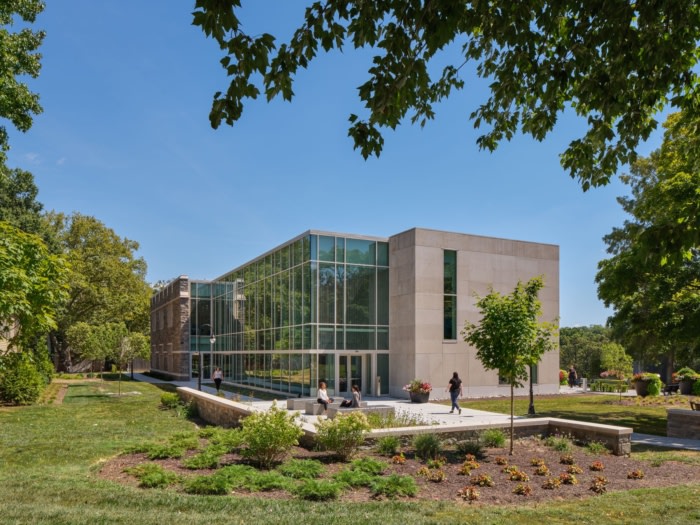 Bryn Mawr College - Student Health & Wellness Center - 0