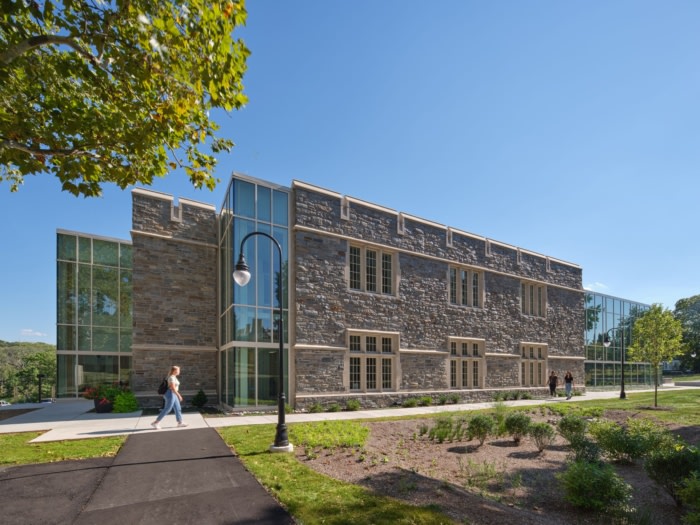 Bryn Mawr College - Student Health & Wellness Center - 0
