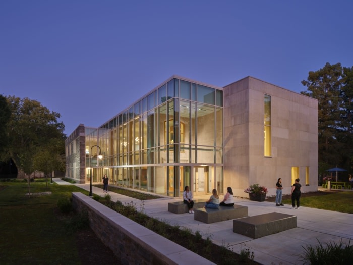 Bryn Mawr College - Student Health & Wellness Center - 0