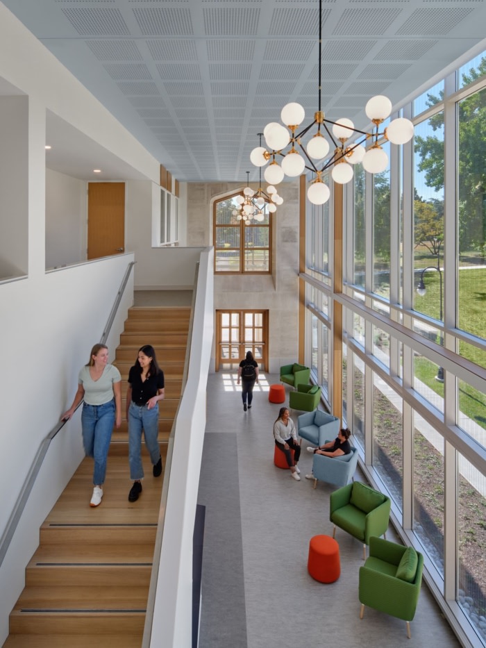 Bryn Mawr College - Student Health & Wellness Center - 0