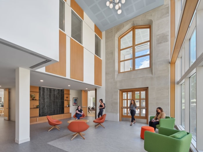 Bryn Mawr College - Student Health & Wellness Center - 0