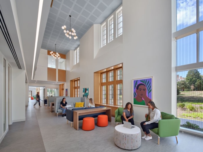 Bryn Mawr College - Student Health & Wellness Center - 0