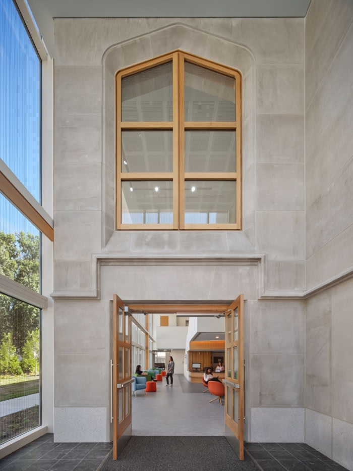 Bryn Mawr College - Student Health & Wellness Center - 0