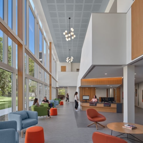 Bryn Mawr College - Student Health & Wellness Center