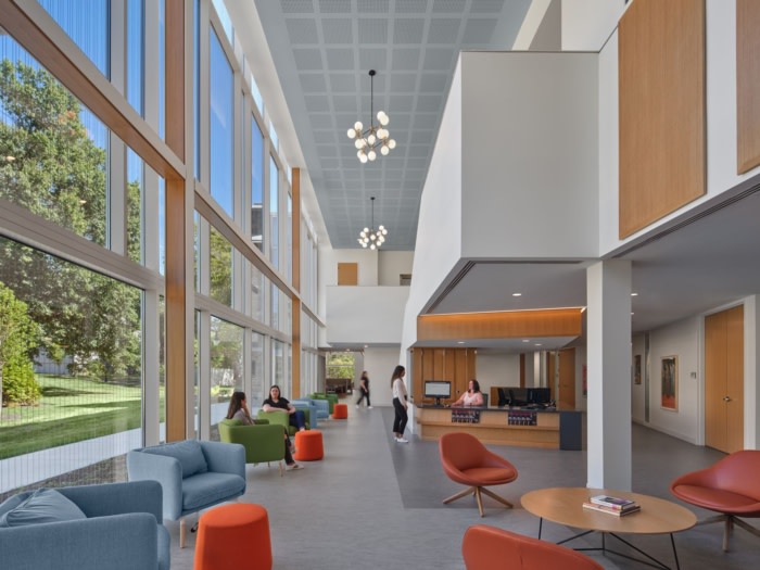 Bryn Mawr College - Student Health & Wellness Center - 0