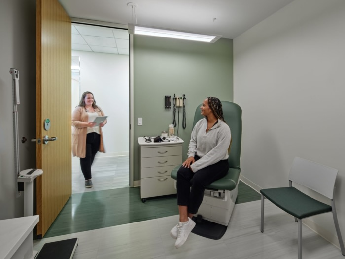 Bryn Mawr College - Student Health & Wellness Center - 0